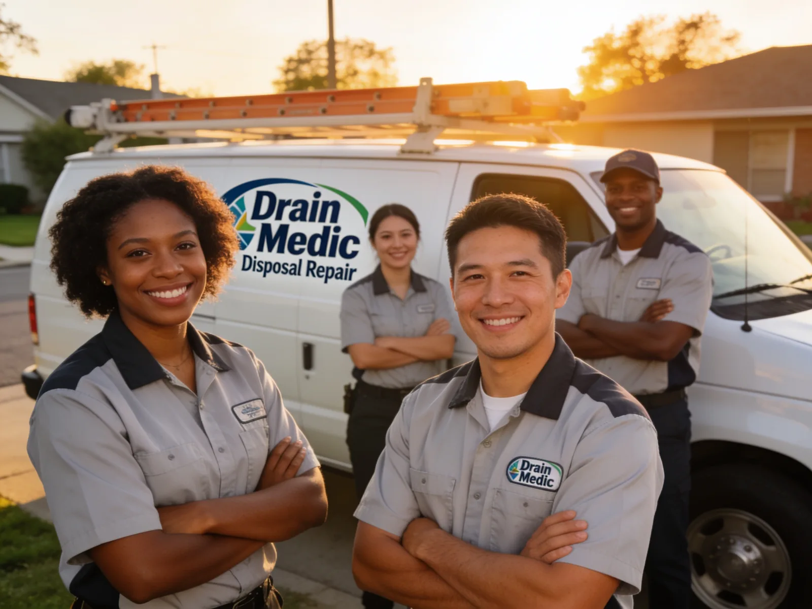 Garbage Disposal Repair company in Converse, SC